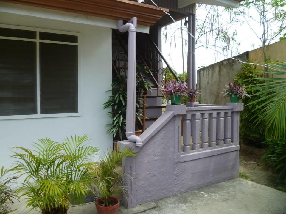Newport Oak Pension Inn Tagbilaran City Exterior photo
